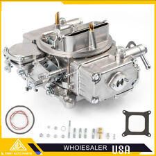 Novo carburador de 4 barris 600 CFM estrangulador manual para Holley 0-1850S 4160 comprar usado  Enviando para Brazil