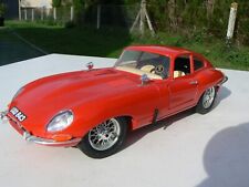 Jaguar rouge 1961 d'occasion  Mézidon-Canon