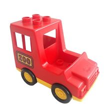 Lego duplo red for sale  CHICHESTER