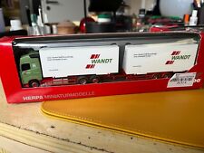 herpa lkw wandt gebraucht kaufen  Menden-Lendringsen