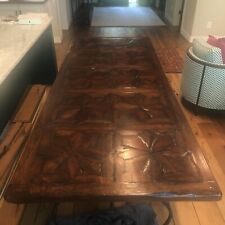 Dining table custom for sale  Conroe
