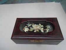 lacquered jewellery box for sale  NORWICH