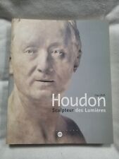 Houdon. sculpteur lumières. d'occasion  Cormeilles-en-Parisis