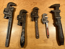 Vintage pipe wrench for sale  New Berlin