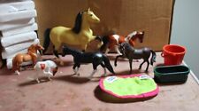 Lot breyer stablemates d'occasion  Expédié en France