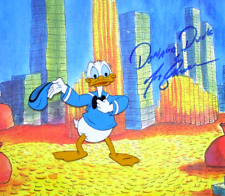 Signed donald duck for sale  Niagara Falls