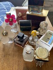 decorative perfume bottles for sale  NEWTON STEWART