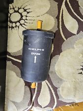 Fuel filter delphi for sale  SPALDING