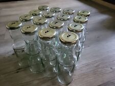 Schraubflaschen sanchon leer gebraucht kaufen  Thyrnau