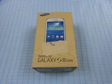 Używany, Samsung Galaxy S3 mini GT-I8200 8GB Czarny! Bez simlocka! DOSKONAŁY STAN! Oryginalne opakowanie!  na sprzedaż  Wysyłka do Poland