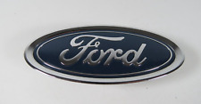 15-18 Ford Focus emblema trasero maletero azul ovalado insignia logotipo original fabricante de equipos originales segunda mano  Embacar hacia Argentina