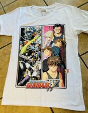 Gundam wing shirt for sale  Tulsa