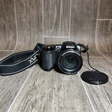 Câmera Digital Nikon COOLPIX L110 12.1MP - Preta - Usada, Totalmente Funcional comprar usado  Enviando para Brazil