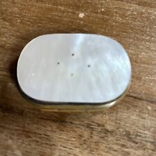 Antique mother pearl for sale  TWICKENHAM