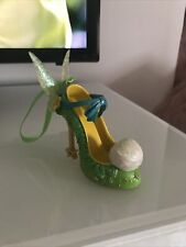 Disney shoe ornament for sale  GLASGOW