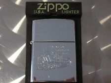 Zippo feuerzeug lokomotive gebraucht kaufen  München