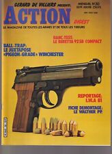 Action digest walther d'occasion  Bray-sur-Somme