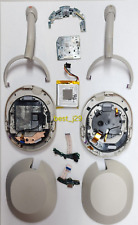 Piezas de repuesto originales OEM Sony WH-1000XM5, WH-1000XM5/S, plateadas segunda mano  Embacar hacia Argentina