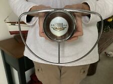 Anel de buzina de volante vintage Ford comprar usado  Enviando para Brazil