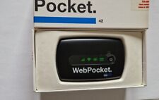 Web pocket fi usato  Napoli