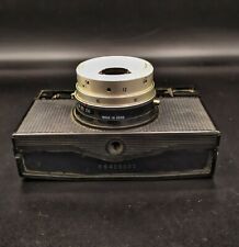 Zabytkowy aparat fotograficzny Smena 8m obiektyw lomo T-43 4/40mm niekompl +case na sprzedaż  PL