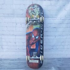 Skate vintage 2001 Marvel Spiderman & Green Goblin, usado comprar usado  Enviando para Brazil