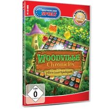 Spiel woodville chronicles gebraucht kaufen  , Kumhausen