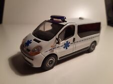 Renault trafic ambulance d'occasion  Ottmarsheim