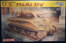 1/35 Dragon 6404: EE. UU. M4A1 DV Sherman segunda mano  Embacar hacia Argentina