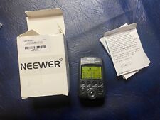 Neewer 818tx wireless for sale  MANCHESTER