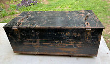 Military chest box for sale  Conyers