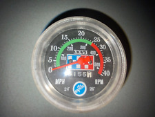 Vintage cycle speedometer for sale  USA