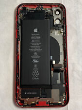 Apple iPhone 11 Rojo Original Fabricante Marco Carcasa para Pieza Leer segunda mano  Embacar hacia Argentina