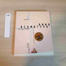 Anna achmatova poesie usato  Italia
