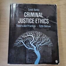 Criminal justice ethics for sale  Olathe