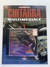 Corso chitarra multimediale usato  Caltanissetta