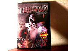The Hollywood Strangler Meets the Skid Row Slasher (DVD, 1979) comprar usado  Enviando para Brazil