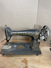 Usado, Antiga máquina de costura Singer modelo G G8485545 comprar usado  Enviando para Brazil