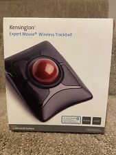 Mouse trackball sem fio Kensington Expert - K72359WW - Usado, usado comprar usado  Enviando para Brazil