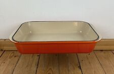 Creuset roasting baking for sale  EVESHAM