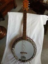 banjo 4 usato  Salerno