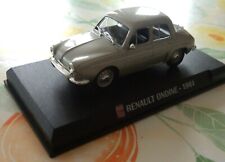 Renault ondine 1961 d'occasion  Bourbonne-les-Bains