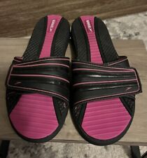 slide sandals speedo for sale  Greenville