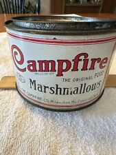 Vintage rare campfire for sale  Binghamton