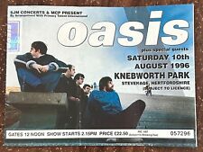 Oasis ticket concert for sale  LONDON