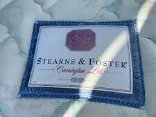 Reduced stearns foster for sale  WIGAN