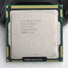 Usado, Intel Core i7-880 Quad Core 3.06GHz 8MB Socket LGA1156 95W SLBPS B1 45nm CPU comprar usado  Enviando para Brazil