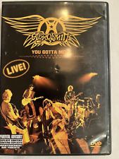 Aerosmith: You Gotta Move [DVD +CD] comprar usado  Enviando para Brazil