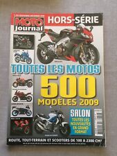 Moto journal serie d'occasion  Gannat