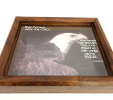 Bald eagle decor for sale  Pomona Park